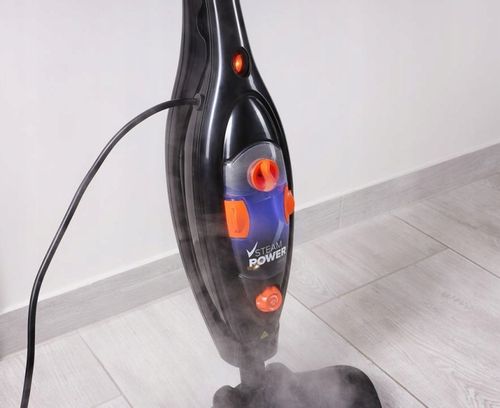 Mop parowy MYJKA WIELOFUNKCYJNA 1300W ELDOM PM1000 MYJKA ciśnieniowa 10w1 na Arena.pl