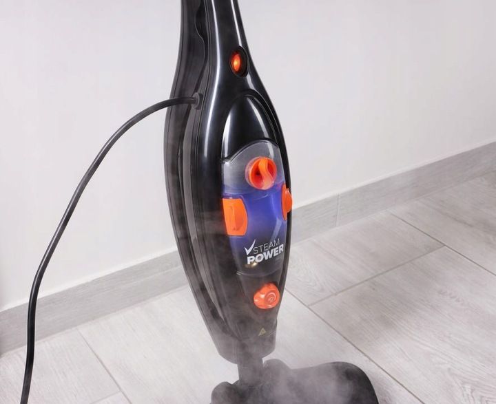 Mop parowy MYJKA WIELOFUNKCYJNA 1300W ELDOM PM1000 MYJKA ciśnieniowa 10w1 zdjęcie 12