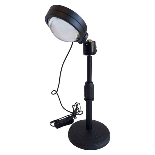 Lampa Projektor Imitacja Zachodu SŁOŃCA LED na Arena.pl