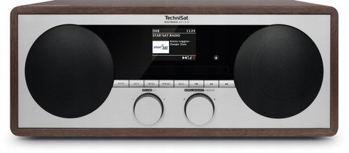 Radio TechniSat DigitRadio 451 CD IR FM DAB+ USB Bluetooth Wi-Fi Spotify na Arena.pl