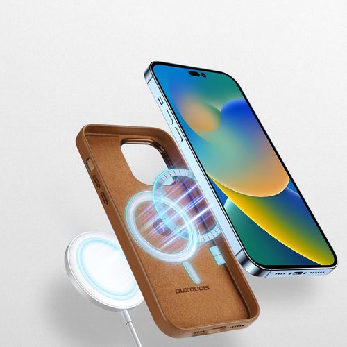 Plecki niktrade do Apple iPhone 14 Pro Max brązowy na Arena.pl