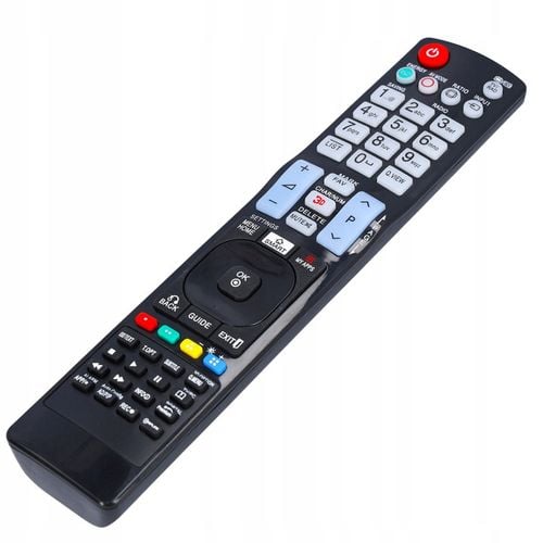 PILOT DO TELEWIZORA LG AKB uniwersalny wszystkie modele smart tv led na Arena.pl