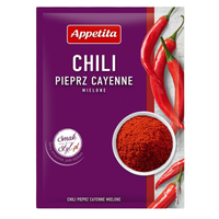 Appetita Chilli mielone 15 g x 3 sztuki