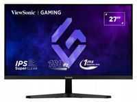 Monitor ViewSonic 27" VX27G1-HD IPS FHD 180Hz 2xHDMI DP