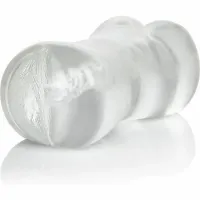 calexotics pureskin model intymny dwuwejściowy 16,5x9,5 cm
