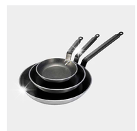 de Buyer Patelnia Choc Resto Induction 24 cm