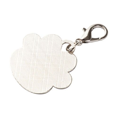 Identyfikator dla psa do sublimacji - czarna łapa zdjęcie 3