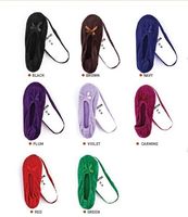 BALETKI BALLERINA KIDS 33-34 karmin