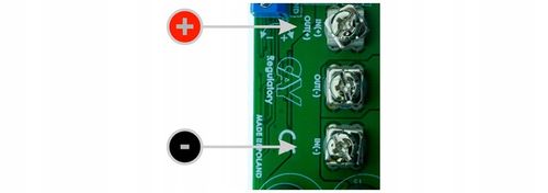 Regulator obrotów silnika 50A softstart 12V 24V 36 na Arena.pl