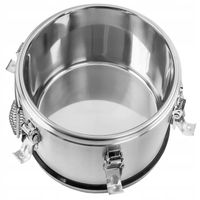 TERMOS TRANSPORTOWY 10L Gastronomiczny Cateringowy Do Zupy DWUŚCIANKOWY