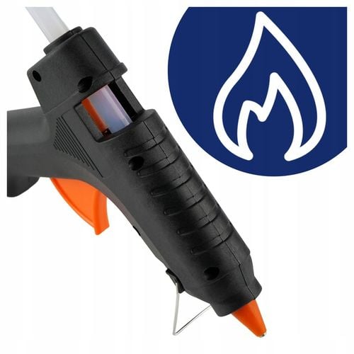 KLEJ do PISTOLETU NA GORĄCO 11 mm x 300 mm 2KG wkłady bezbarwne 70 na Arena.pl