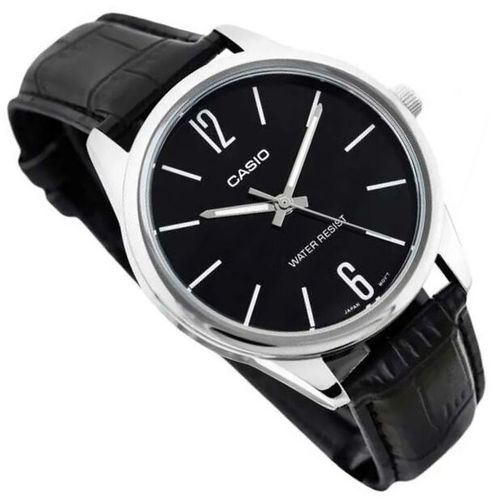 ZEGAREK MĘSKI CASIO MTP-V005L-1BUDF (zd066e) + BOX na Arena.pl