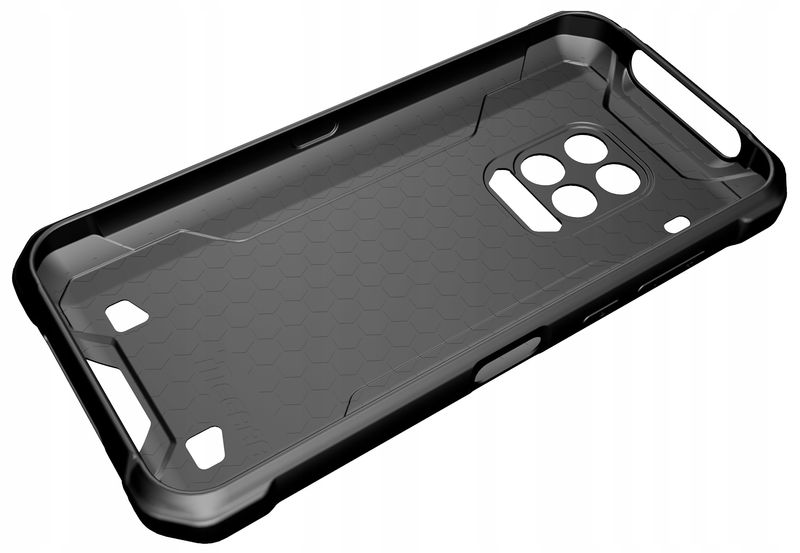 Etui Silikonowe Do Myphone Hammer Construction zdjęcie 3