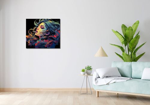 Obraz 70x60cm Sny o Samej Sobie na Arena.pl