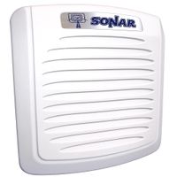 Głośnik zewnętrzny 15W Sonar IP67 3.5mm CB Loud Speaker biały wodoszczelny