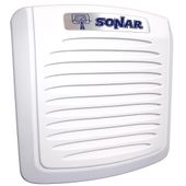 Głośnik zewnętrzny 15W Sonar IP67 3.5mm CB Loud Speaker biały wodoszczelny