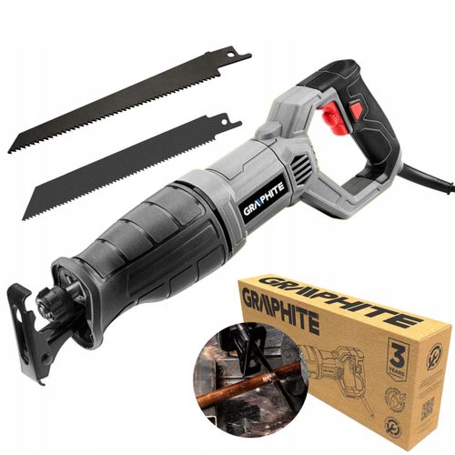 Pilarka szablowa GRAPHITE 58G961 na Arena.pl