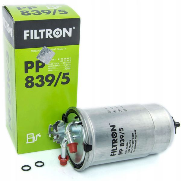 PP 839/5 - Filtr paliwa zdjęcie 5