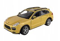 Porsche Cayenne Turbo 1:24 model Bburago 18-21056