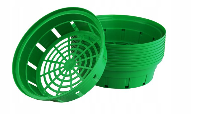 Koszyk na cebulki 23cm Osłonka do sadzenia x10 zdjęcie 1