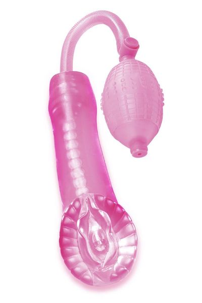 Pdx Extreme Super Cyber Snatch Pump Pink zdjęcie 1