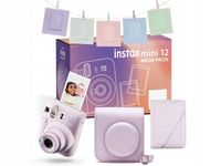 Aparat FUJIFILM Instax Mini 12 Fioletowy