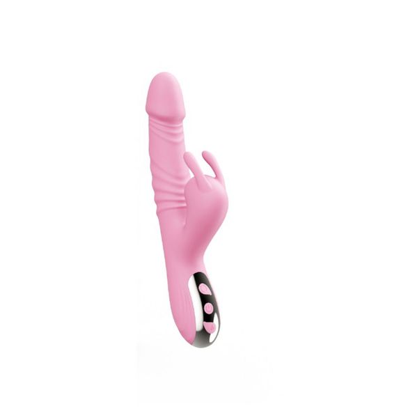 Sunny USB 3 functions of thrusting / 20 vibrations zdjęcie 1