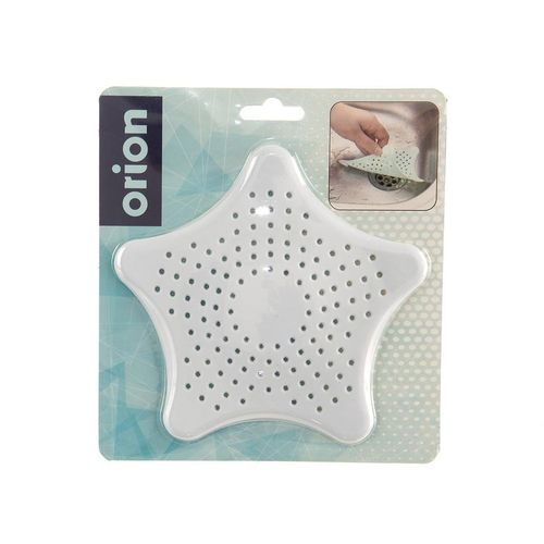 Sitko do zlewu białe z przyssawkami 16 cm na Arena.pl