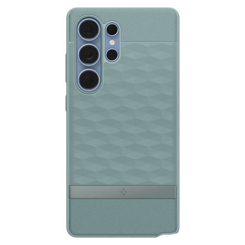 Etui na Samsung Galaxy S25 Ultra Caseology Parallax Mag MagSafe - zielone na Arena.pl