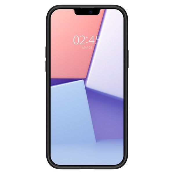 Etui Spigen Ultra Hybrid do iPhone 13 Pro Max Matte Black zdjęcie 3