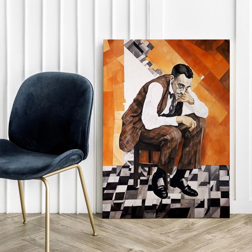 Obraz na płótnie nowoczesne obrazy 70x100 cm na Arena.pl