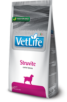 farmina vet life canine struvite urinary 2kg