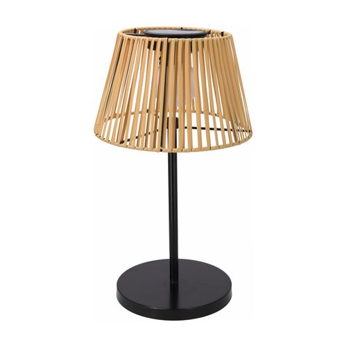 lampka solarna ogrodowa led stojąca zewnętrzna słupek na taras do ogrodu na Arena.pl