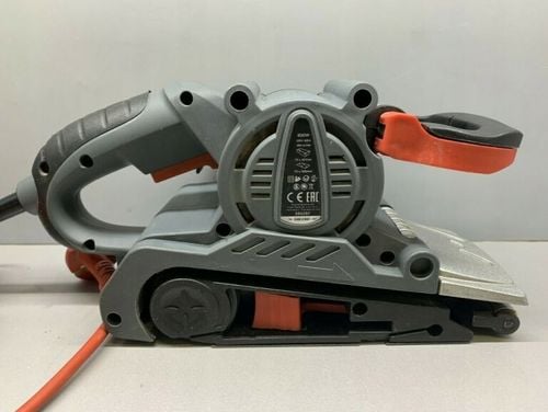 Szlifierka taśmowa 800W GRAPHITE 59G392 na Arena.pl
