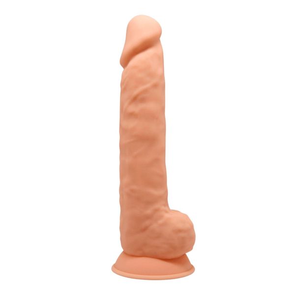 Dildo-SD.Model 1 ( 10"" ) Flesh BOX zdjęcie 1