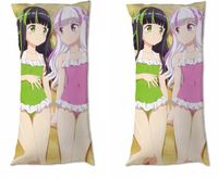 Dakimakura BOFURI: I Don't Want to Get Hurt, so I'll Max Out My Defense. DO WYBORU 90x45