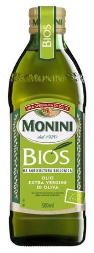 MONINI OLIWA EKOLOGICZNA BIOS 500ML na Arena.pl