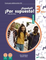 Nuevo Español? Por supuesto! 3 (A2+) Alumno David R. Sousa Fernández