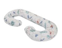 Poduszka ciążowa typu C dla kobiet w ciąży do spania karmienia