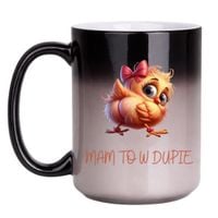 MAM TO W DUPIE Wzór - Duży Magiczny 450 ml