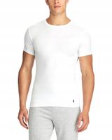 T-shirt męski okrągły dekolt Polo Ralph Lauren rozmiar S