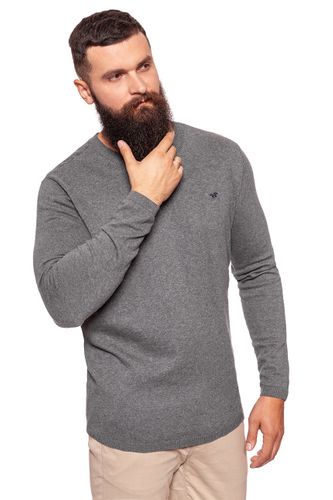 MUSTANG Basic C-Neck Jumper 1001097 4158 M na Arena.pl