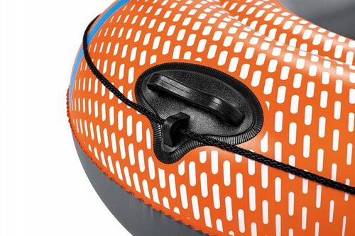 PONTON 2os DMUCHANY 188x98 KONDOR ELITE 2000 BESTWAY 61141 + WIOSŁA POMPKA na Arena.pl