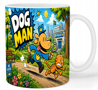 Kubek ceramiczny - DogMan