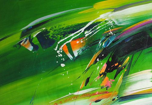 Abstrakcja (60x90cm) na Arena.pl