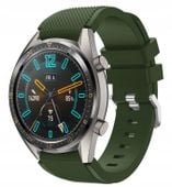 PASEK SILIKONOWY HUAWEI WATCH GT 2 46mm + SZKŁO