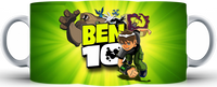 Kubek Ben 10