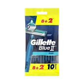 P&G Gillette Blue II Plus Maszynka Jednorazowa