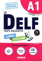 Delf 100% Reussite Junior Et Scolaire Romain Chretien