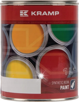LAKIER KEMPER CZERWONY 1L 326008KR OKAZJA